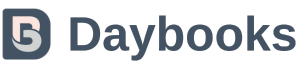 Daybooks bookkeeping